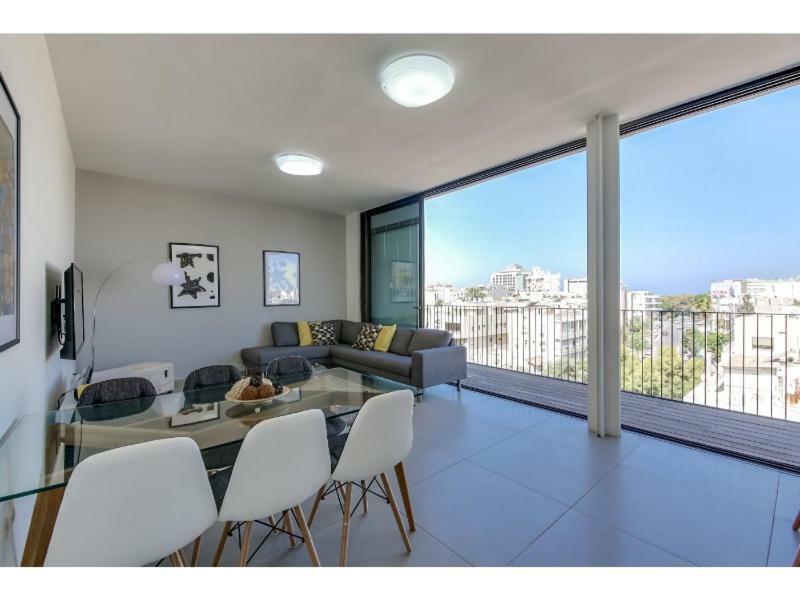 Luxury 2Bedroom Brand New Apt Carlton Hotel Tel Aviv Exterior foto